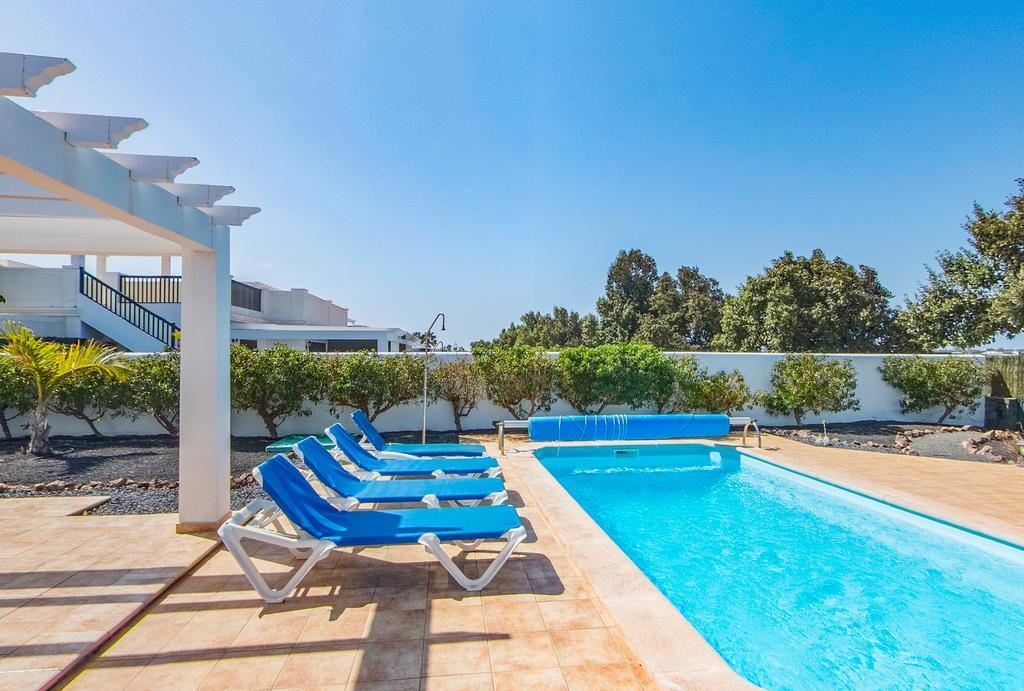 Villas Susaeta Playa Blanca  Eksteriør billede