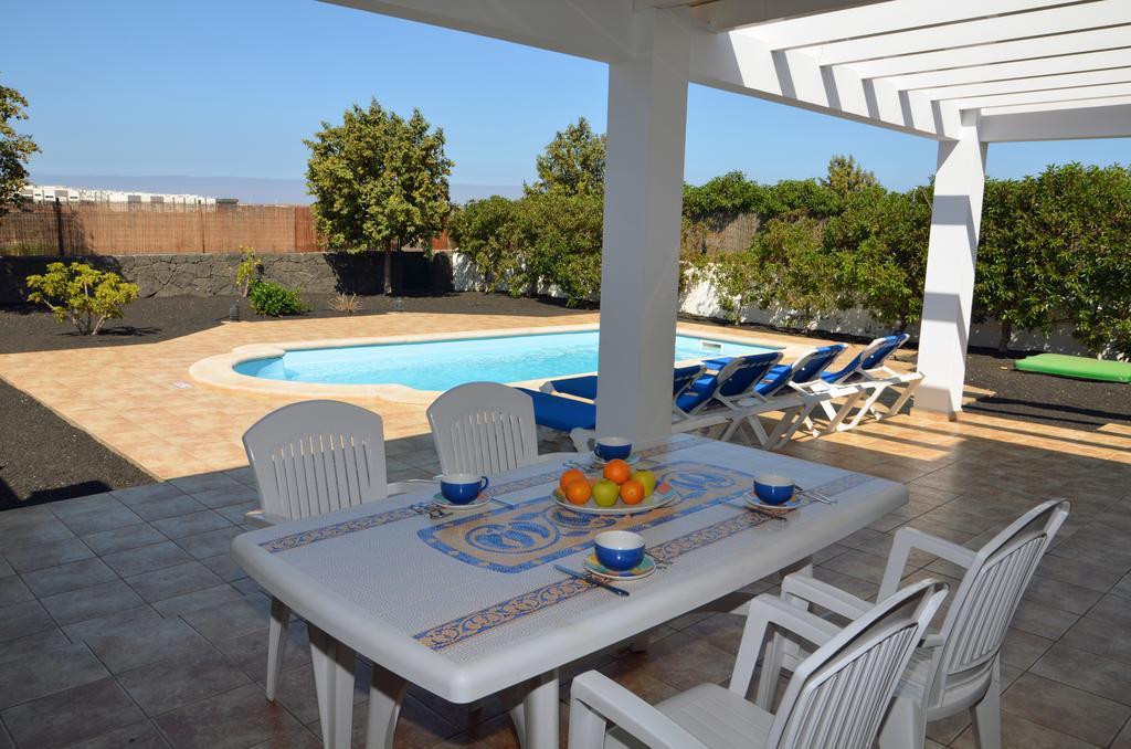 Villas Susaeta Playa Blanca  Eksteriør billede