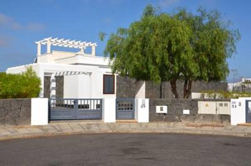 Villas Susaeta Playa Blanca  Eksteriør billede