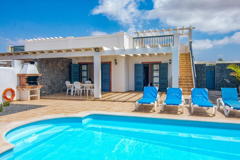 Villas Susaeta Playa Blanca  Eksteriør billede