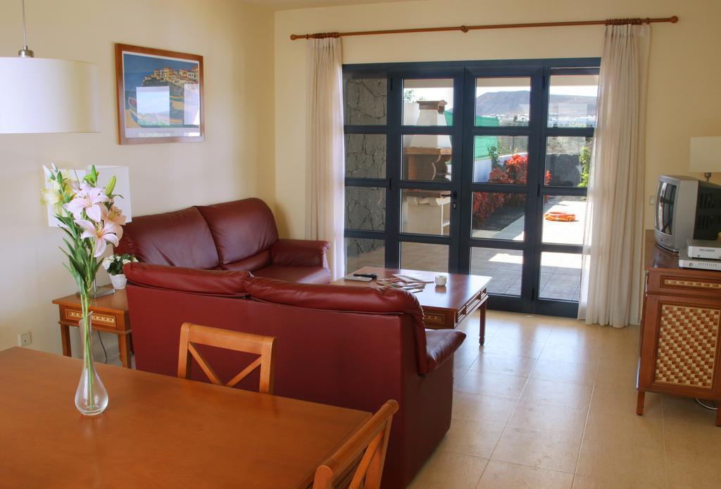 Villas Susaeta Playa Blanca  Eksteriør billede