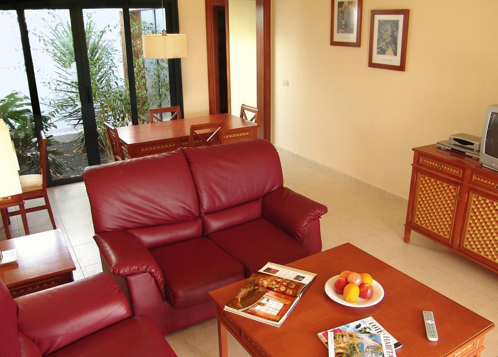 Villas Susaeta Playa Blanca  Eksteriør billede