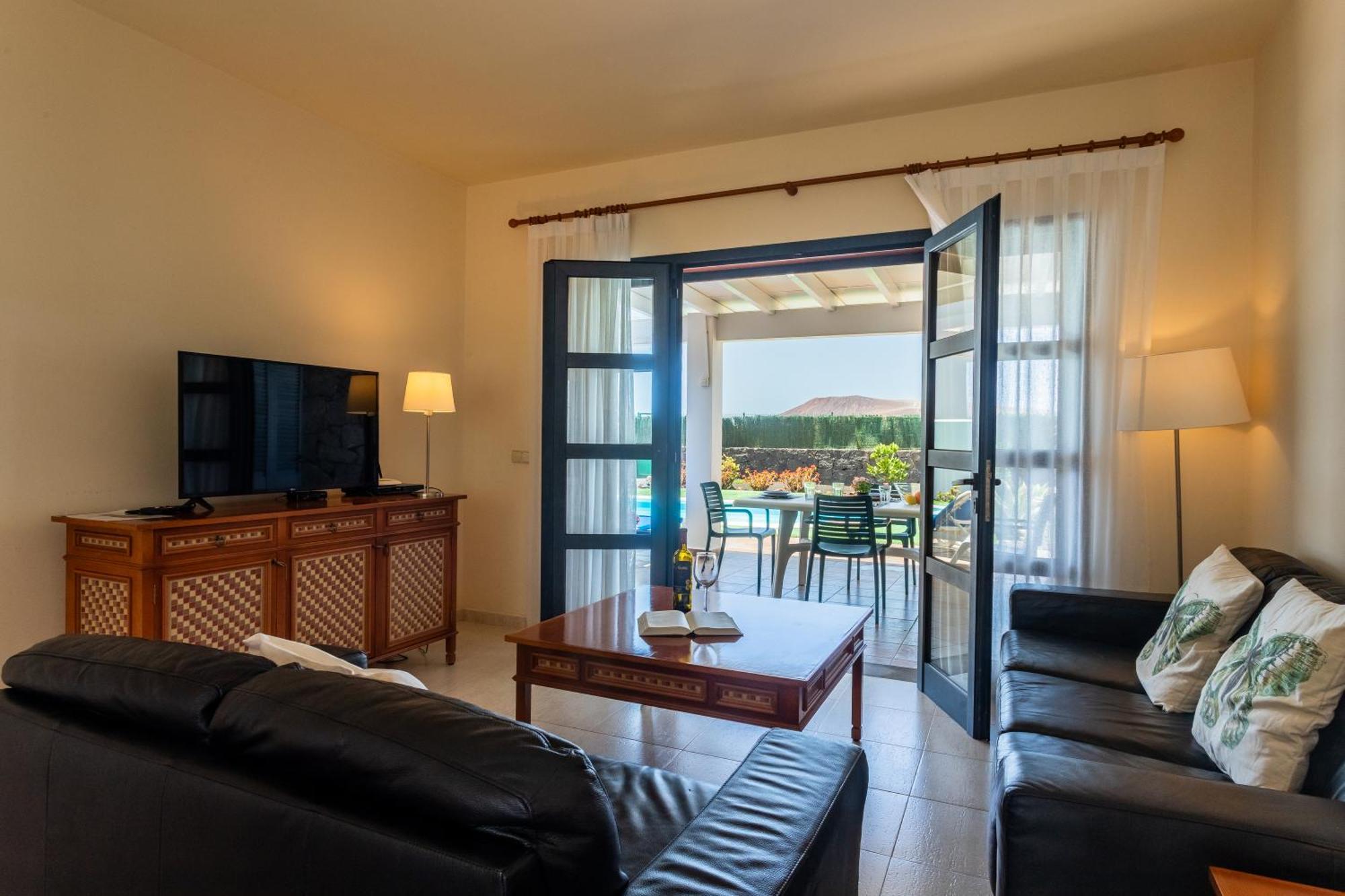 Villas Susaeta Playa Blanca  Eksteriør billede