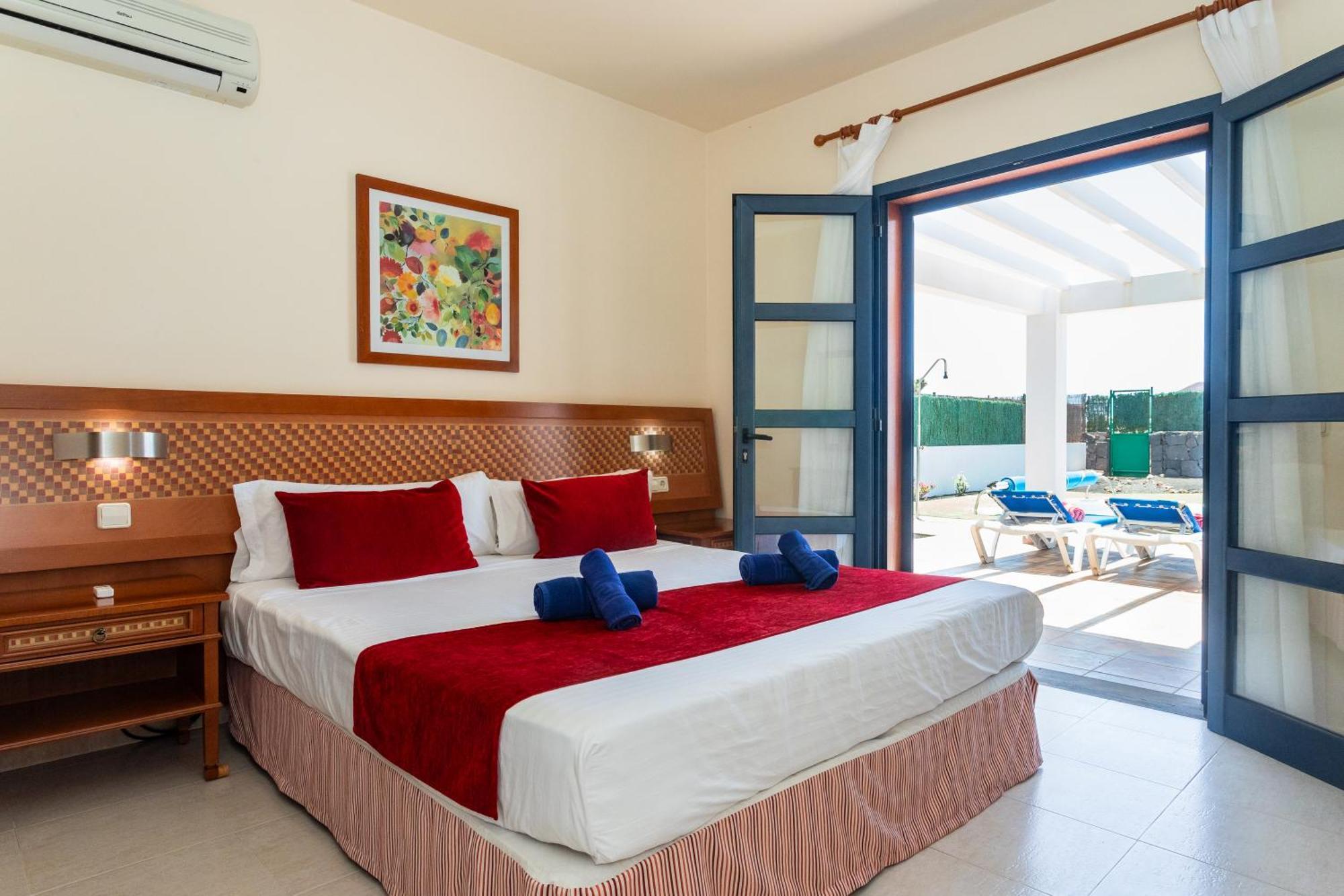 Villas Susaeta Playa Blanca  Eksteriør billede