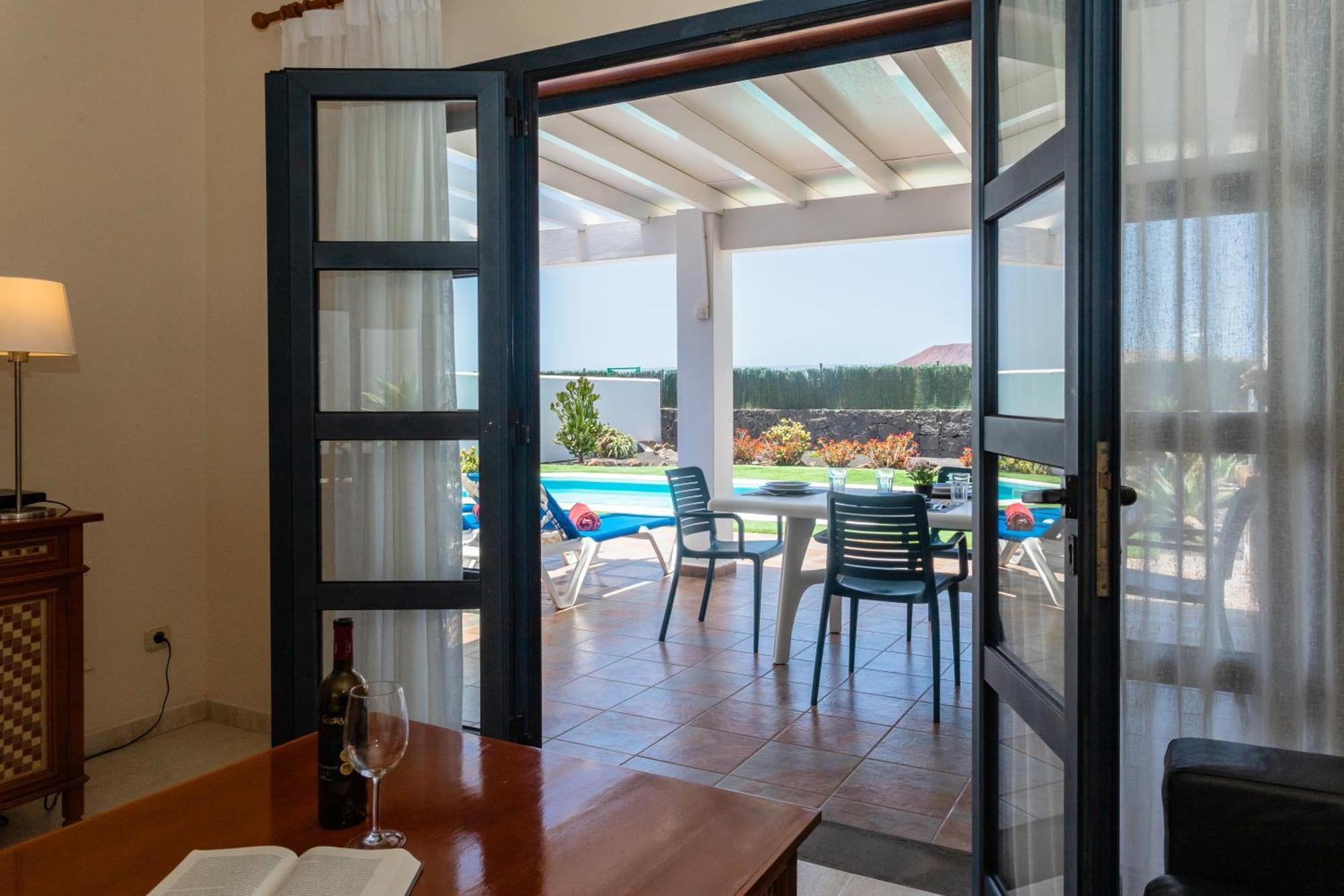 Villas Susaeta Playa Blanca  Eksteriør billede