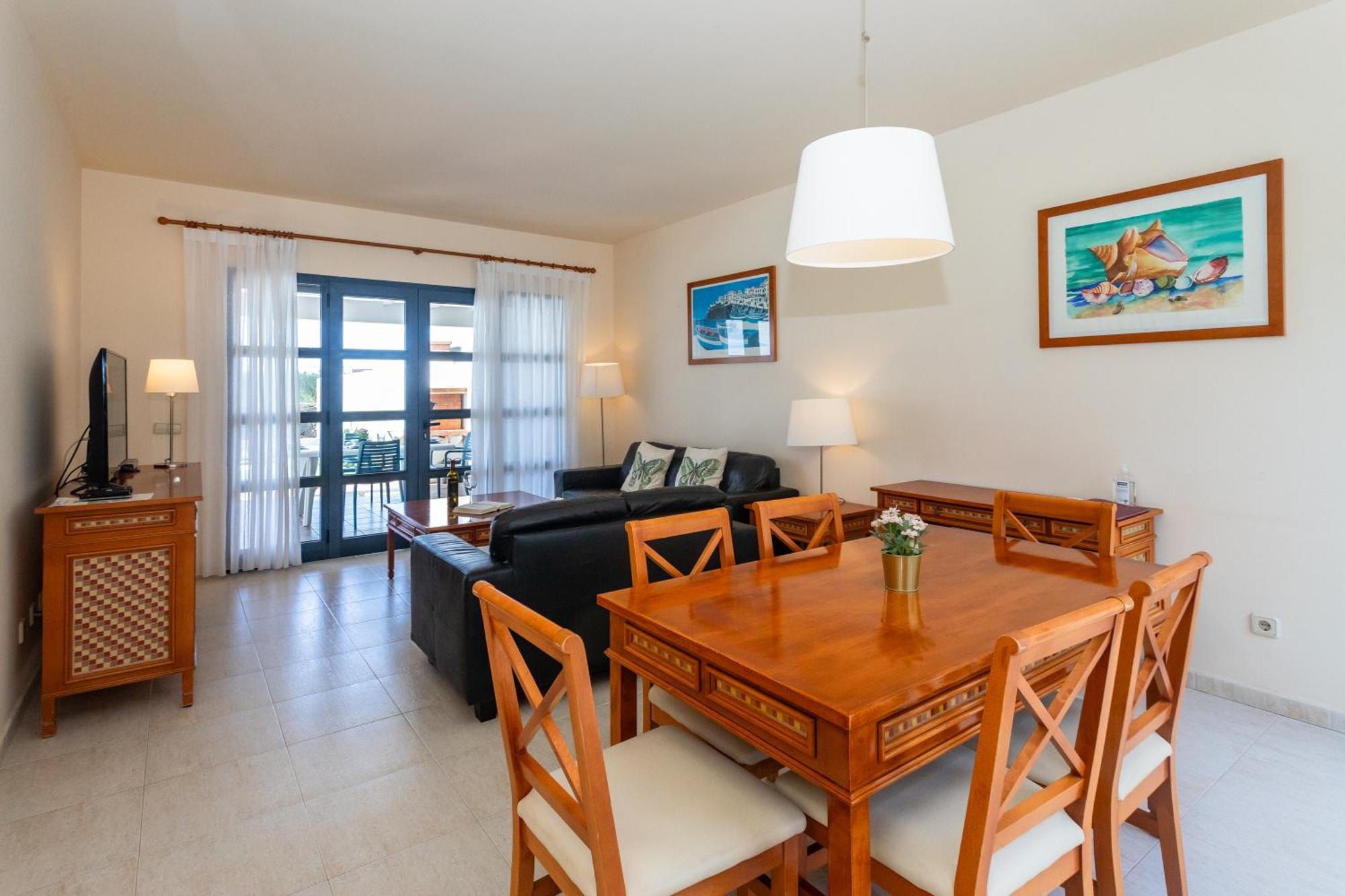Villas Susaeta Playa Blanca  Eksteriør billede