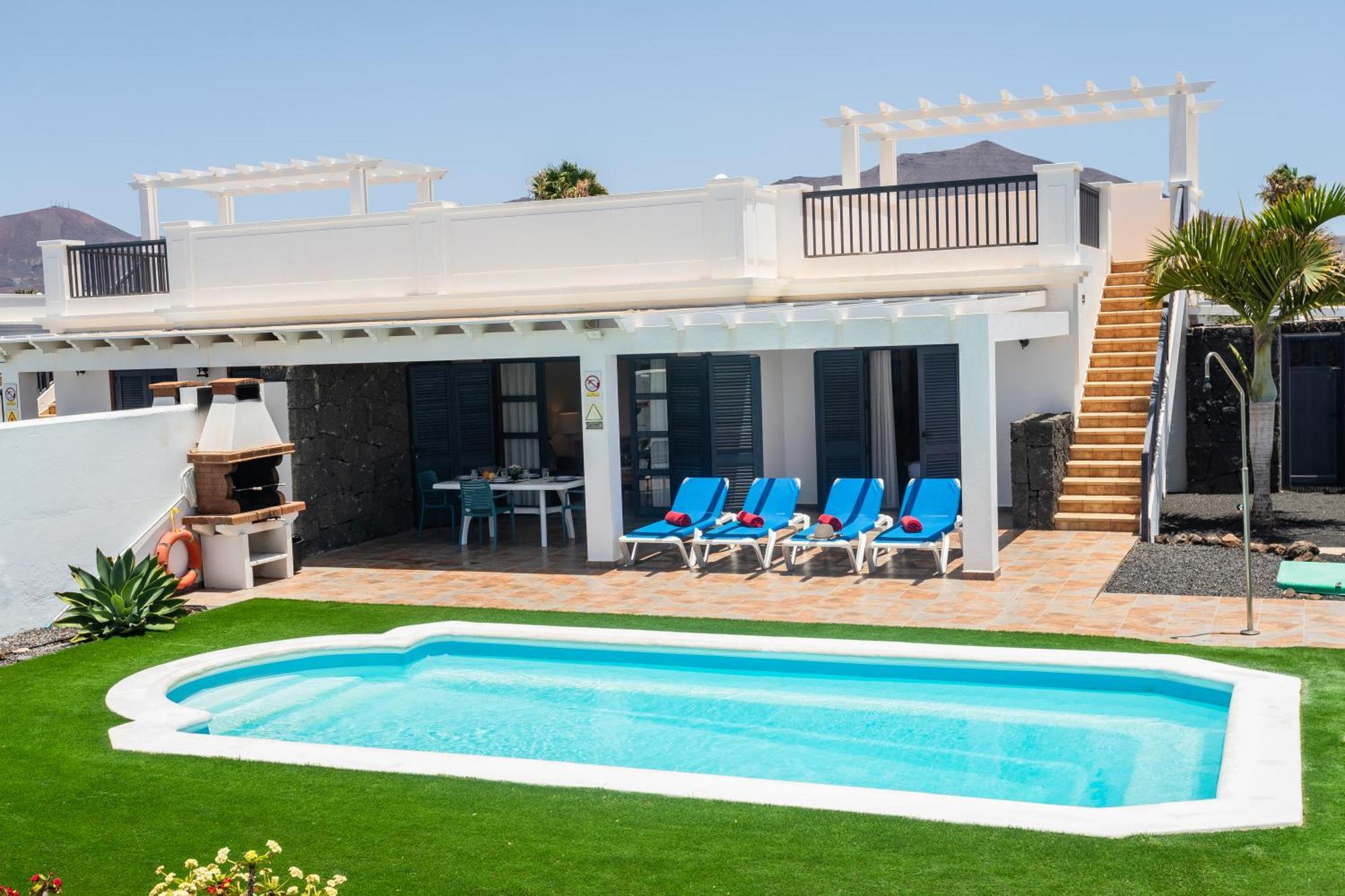 Villas Susaeta Playa Blanca  Eksteriør billede