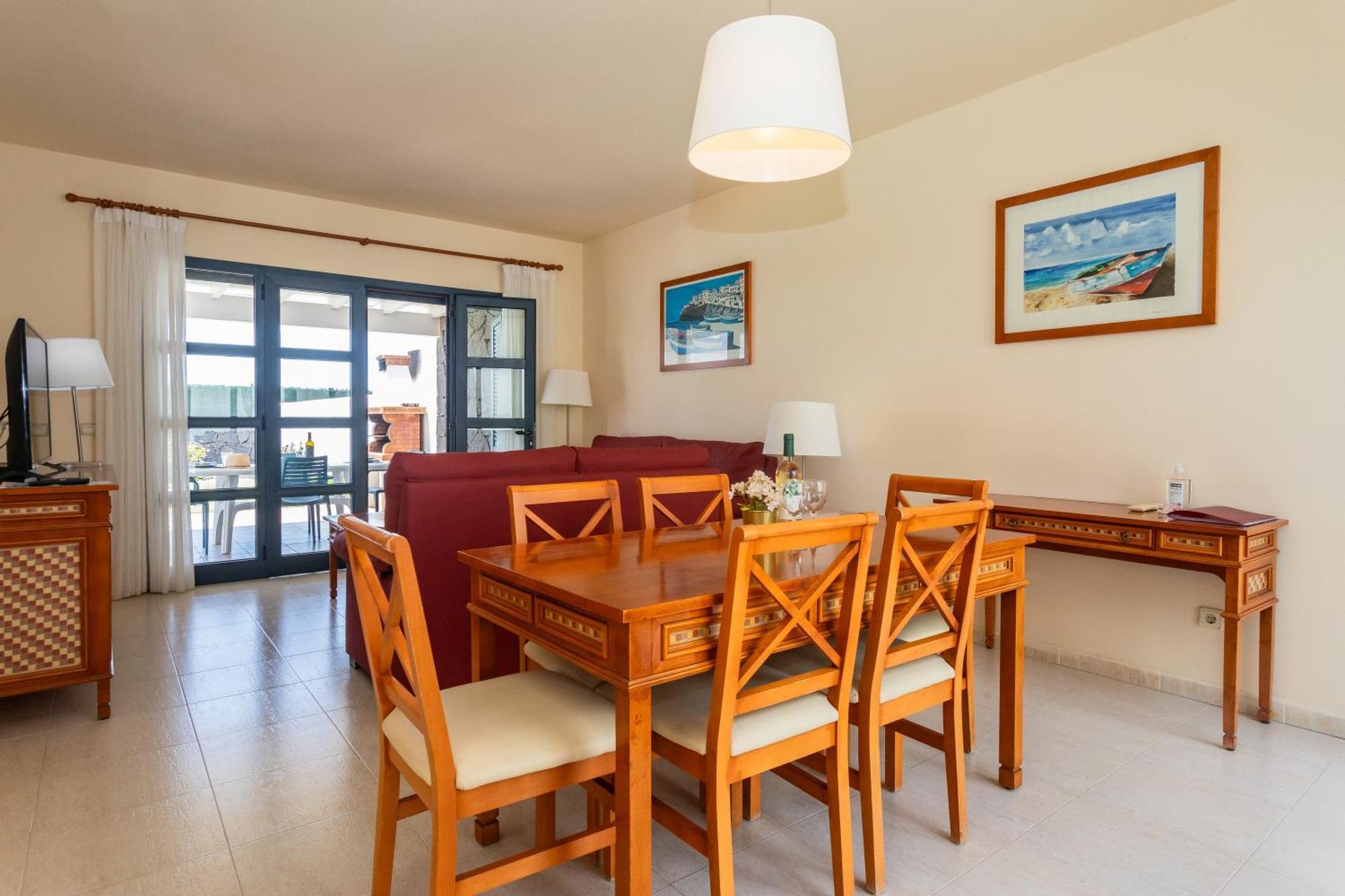 Villas Susaeta Playa Blanca  Eksteriør billede