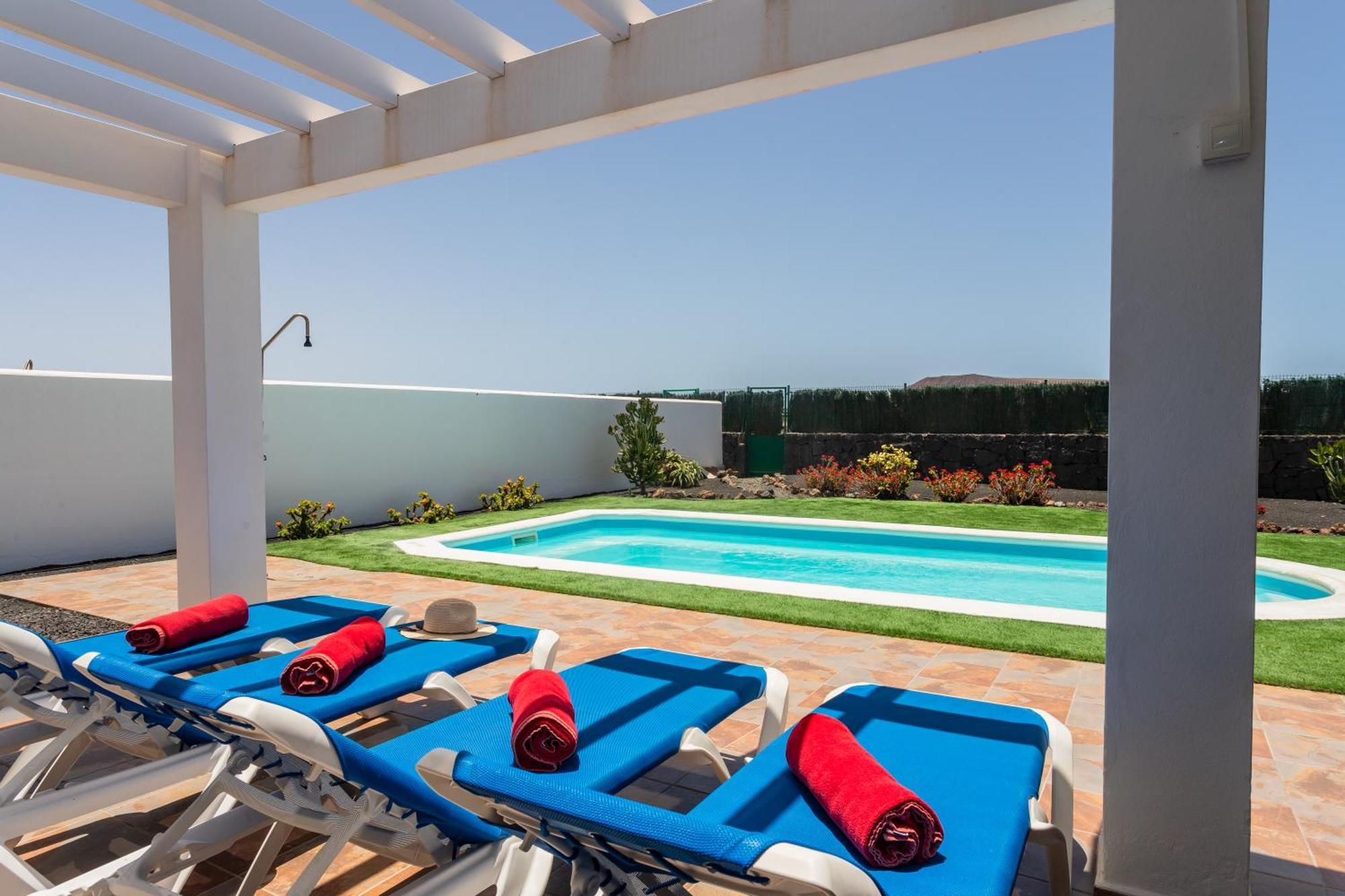 Villas Susaeta Playa Blanca  Eksteriør billede