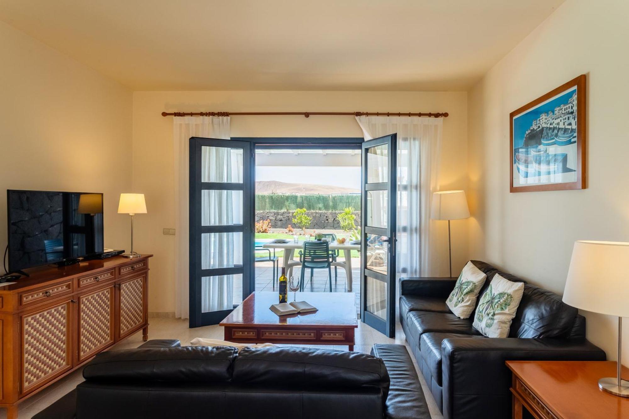 Villas Susaeta Playa Blanca  Eksteriør billede