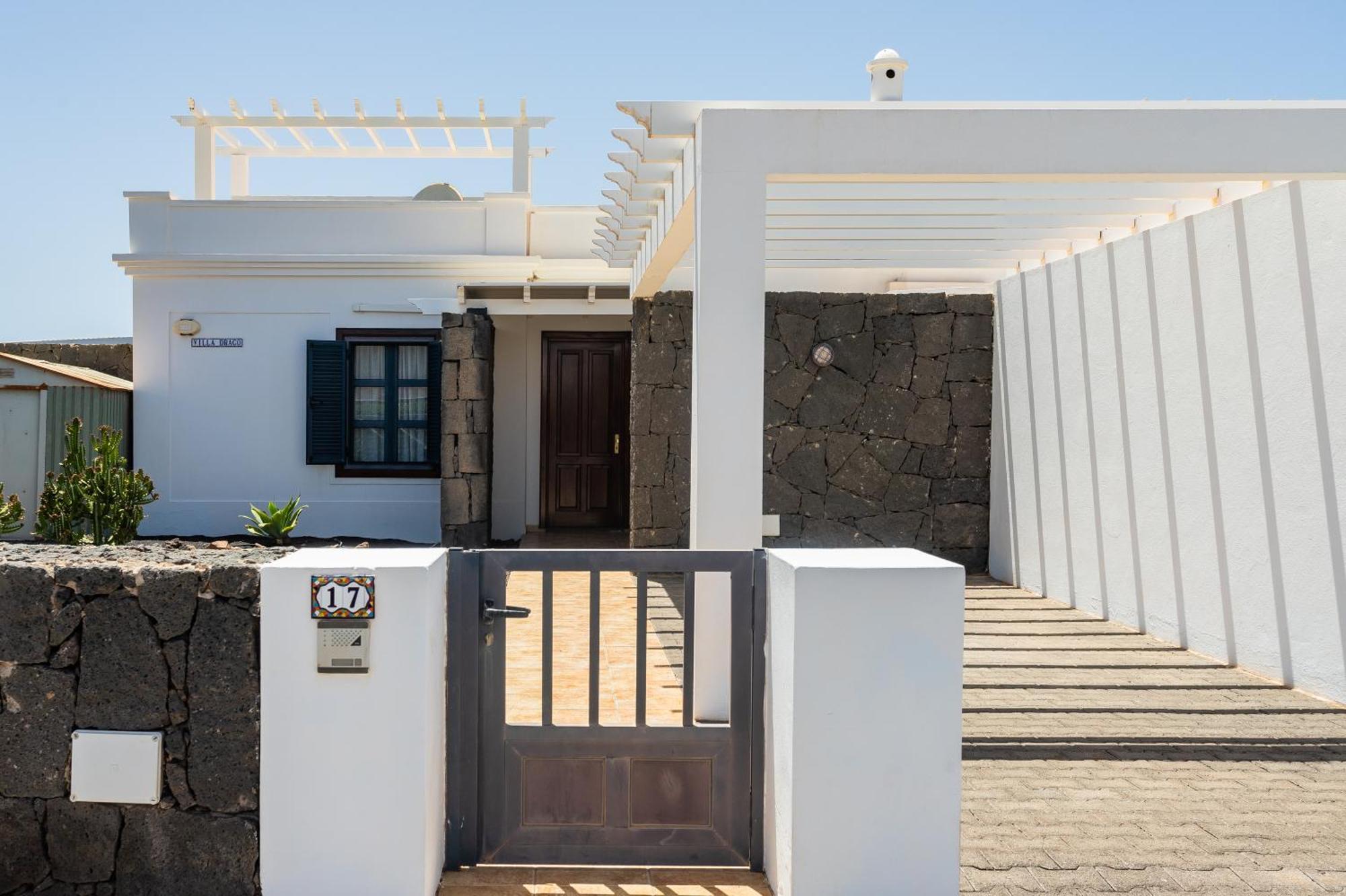 Villas Susaeta Playa Blanca  Eksteriør billede