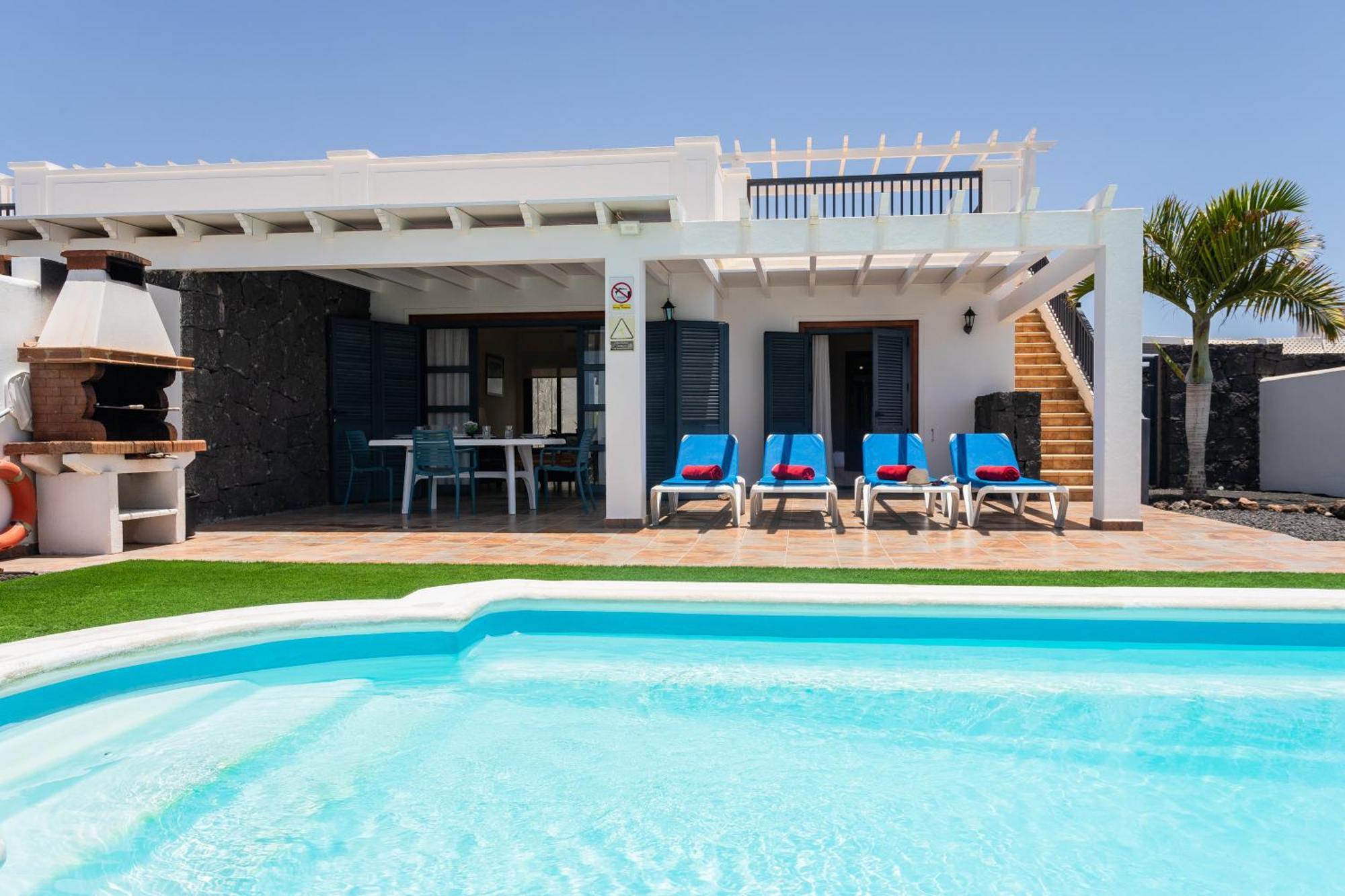 Villas Susaeta Playa Blanca  Eksteriør billede
