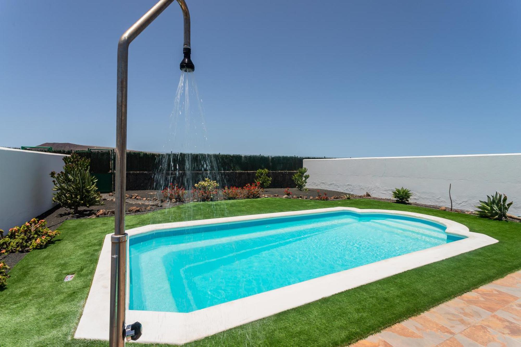 Villas Susaeta Playa Blanca  Eksteriør billede
