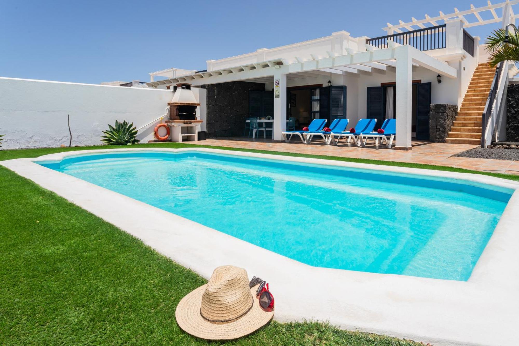 Villas Susaeta Playa Blanca  Eksteriør billede