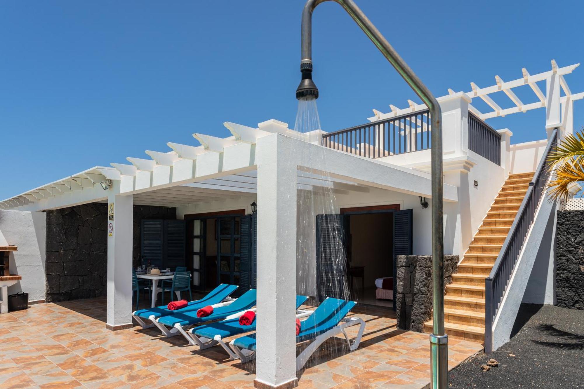 Villas Susaeta Playa Blanca  Eksteriør billede