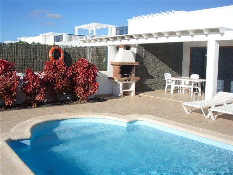 Villas Susaeta Playa Blanca  Eksteriør billede