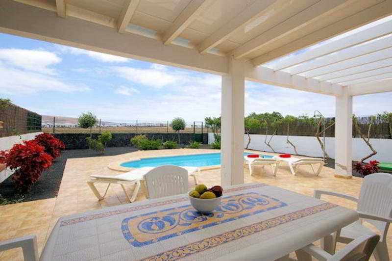 Villas Susaeta Playa Blanca  Eksteriør billede