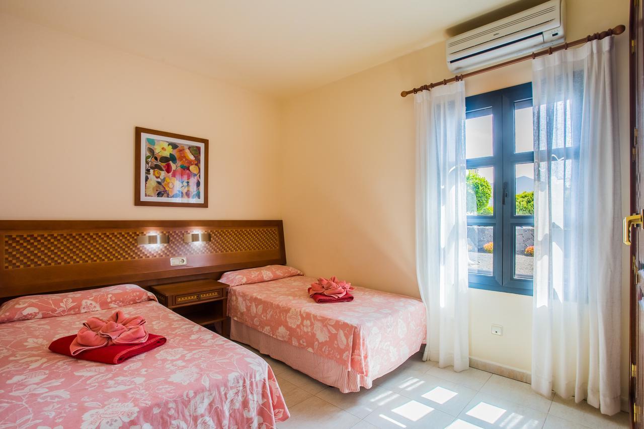 Villas Susaeta Playa Blanca  Eksteriør billede
